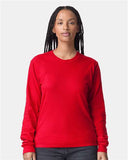 American Apparel - Unisex Fine Jersey Long Sleeve Tee - 2007W