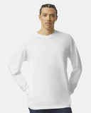 American Apparel - Unisex Fine Jersey Long Sleeve Tee - 2007W