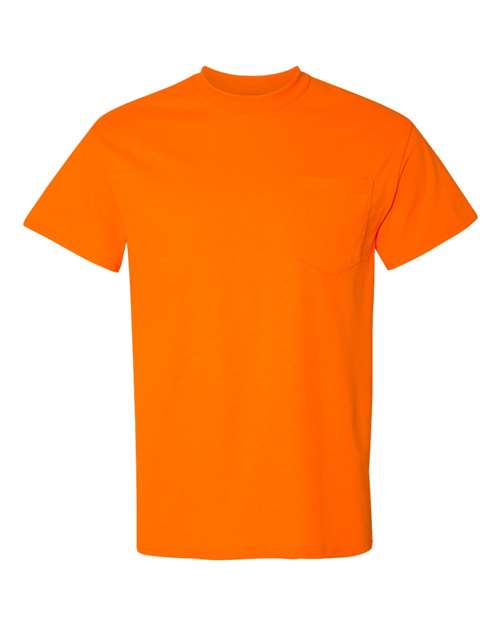 Gildan - Unisex DryBlend® Pocket T-Shirt - 8300