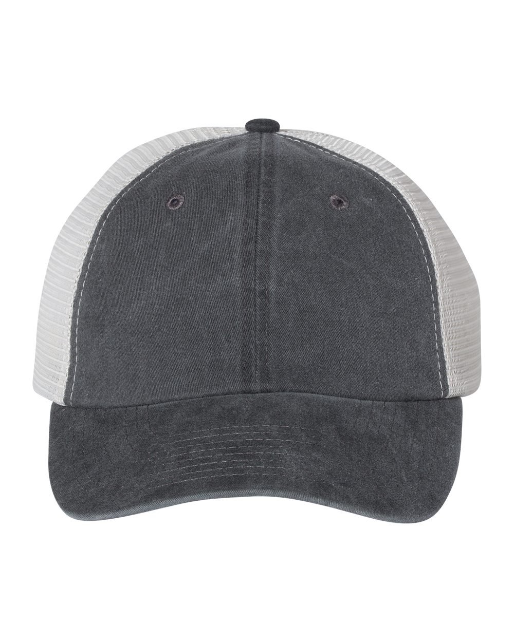 Valucap - Pigment-Dyed Trucker Cap - SP510