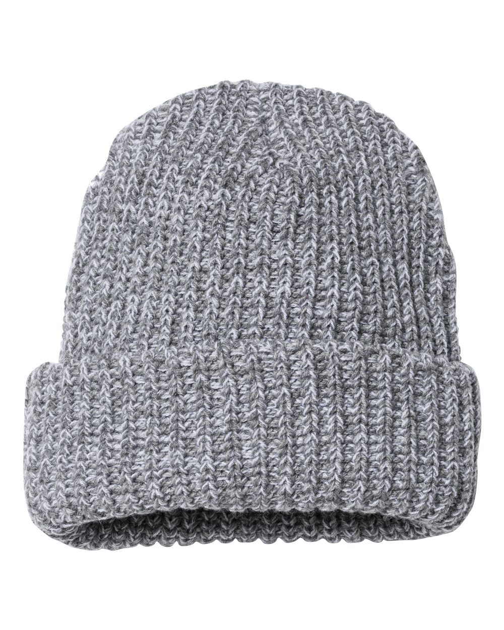 Sportsman - 12" Chunky Cuffed Beanie - SP90S