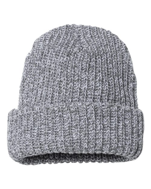 Sportsman - 12" Chunky Cuffed Beanie - SP90S