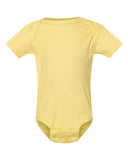 Rabbit Skins - Infant Baby Rib Bodysuit - 4400