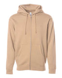 Unisex Heavyweight Full-Zip Hooded Sweatshirt