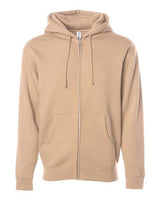 Independent Trading Co. - Unisex Heavyweight Full-Zip Hooded Sweatshirt - IND4000Z