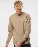 Independent Trading Co. - Unisex Midweight Pigment-Dyed Crewneck Sweatshirt - PRM3500