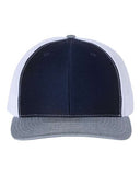 Richardson - Snapback Trucker Cap - 112