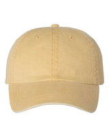Valucap - Pigment-Dyed Cap - SP500