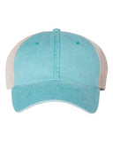 Valucap - Pigment-Dyed Trucker Cap - SP510