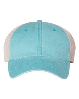 Valucap - Pigment-Dyed Trucker Cap - SP510