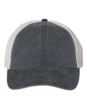 Valucap - Pigment-Dyed Trucker Cap - SP510