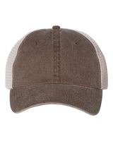 Valucap - Pigment-Dyed Trucker Cap - SP510