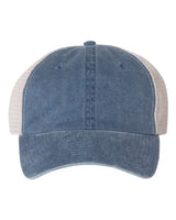 Valucap - Pigment-Dyed Trucker Cap - SP510