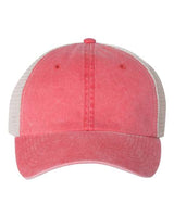 Valucap - Pigment-Dyed Trucker Cap - SP510