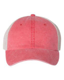 Valucap - Pigment-Dyed Trucker Cap - SP510