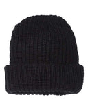 Sportsman - 12" Chunky Cuffed Beanie - SP90S