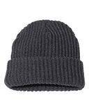 Sportsman - 12" Chunky Cuffed Beanie - SP90S