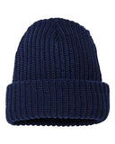 Sportsman - 12" Chunky Cuffed Beanie - SP90S