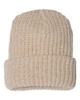 Sportsman - 12" Chunky Cuffed Beanie - SP90S