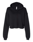 BELLA + CANVAS - Women's Crop Hoodie Sweatshirt - 7502