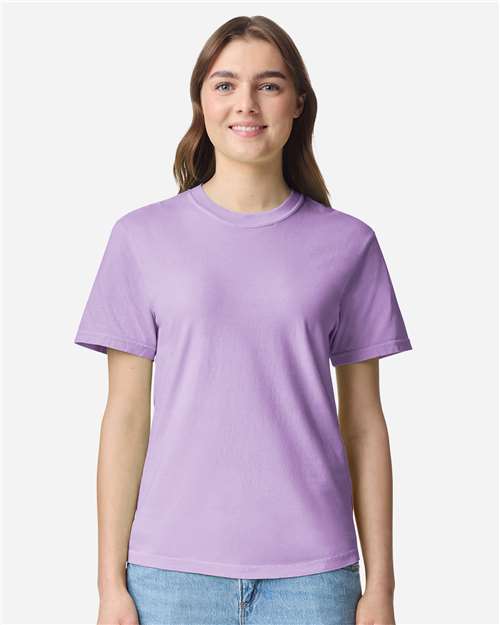 Comfort Colors - Unisex Garment-Dyed Heavyweight T-Shirt - 1717