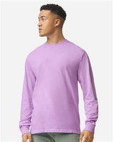 Comfort Colors - Unisex Garment-Dyed Heavyweight Long Sleeve T-Shirt - 6014