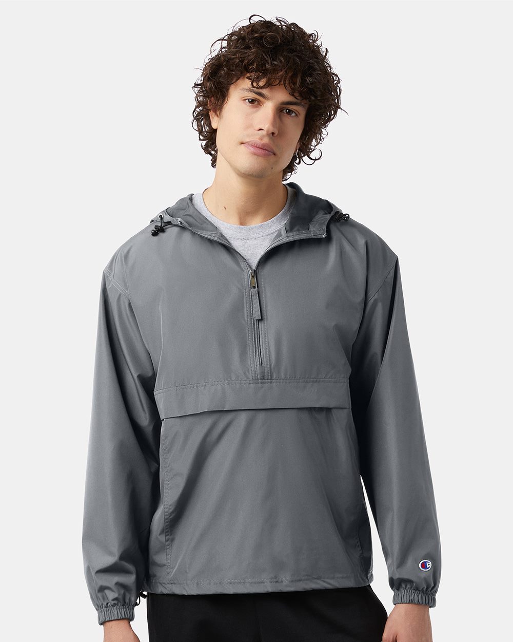 Champion - Unisex Packable Anorak Jacket - CO200