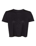 BELLA + CANVAS - Women’s Flowy Crop Tee - 8882B