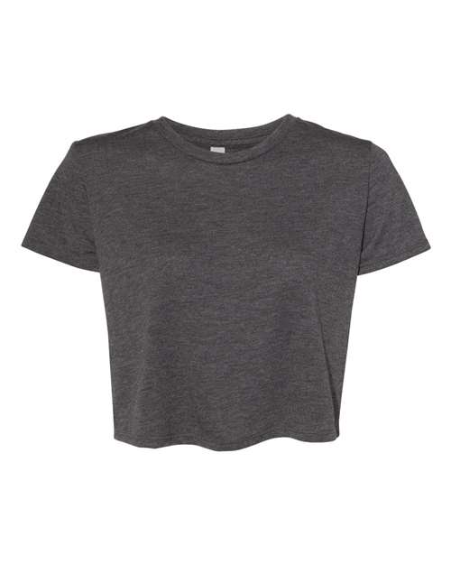 BELLA + CANVAS - Women’s Flowy Crop Tee - 8882B