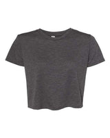 BELLA + CANVAS - Women’s Flowy Crop Tee - 8882B
