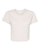 BELLA + CANVAS - Women’s Flowy Crop Tee - 8882B