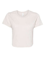 BELLA + CANVAS - Women’s Flowy Crop Tee - 8882B