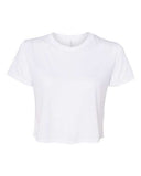 BELLA + CANVAS - Women’s Flowy Crop Tee - 8882B