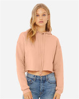 BELLA + CANVAS - Women's Crop Hoodie Sweatshirt - 7502