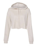 BELLA + CANVAS - Women's Crop Hoodie Sweatshirt - 7502