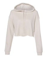 BELLA + CANVAS - Women's Crop Hoodie Sweatshirt - 7502