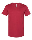 BELLA + CANVAS - Unisex Jersey V-Neck Tee - 3005