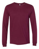 BELLA + CANVAS - Unisex Jersey Long Sleeve Tee - 3501