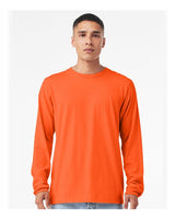 BELLA + CANVAS - Unisex Jersey Long Sleeve Tee - 3501