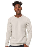 BELLA + CANVAS - Unisex Sponge Fleece Raglan Crewneck Sweatshirt - 3901