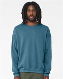 BELLA + CANVAS - Unisex Sponge Fleece Drop Shoulder Crewneck Sweatshirt - 3945