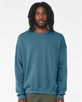 BELLA + CANVAS - Unisex Sponge Fleece Drop Shoulder Crewneck Sweatshirt - 3945