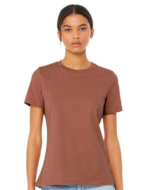 Women’s Relaxed Jersey Tee