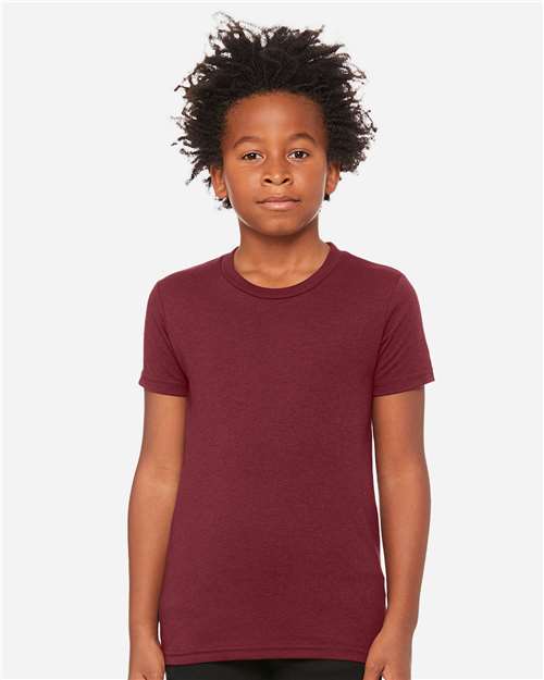 BELLA + CANVAS - Youth Triblend Tee - 3413Y