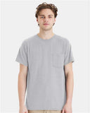 Hanes - Unisex Workwear Pocket T-Shirt - W110