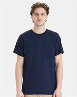 Hanes - Unisex Workwear Pocket T-Shirt - W110