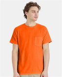 Hanes - Unisex Workwear Pocket T-Shirt - W110