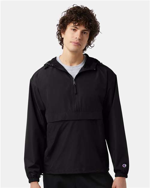 Champion - Unisex Packable Anorak Jacket - CO200