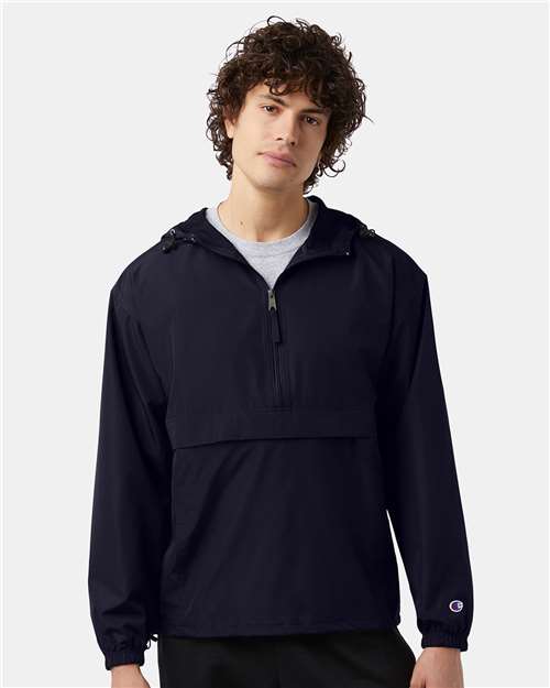 Champion - Unisex Packable Anorak Jacket - CO200