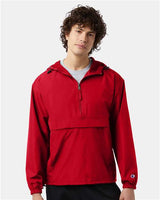 Champion - Unisex Packable Anorak Jacket - CO200